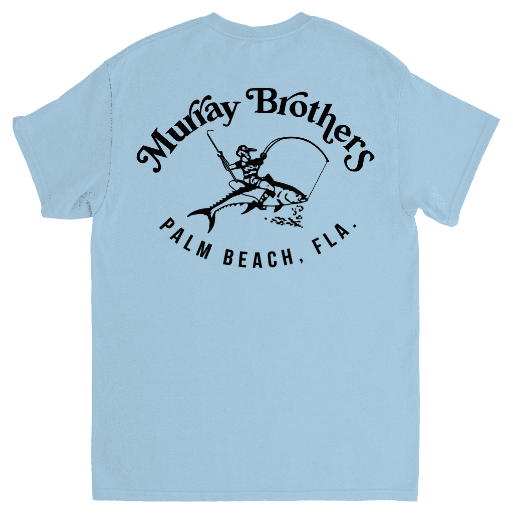 MBR Classic B&amp;W Logo Tee