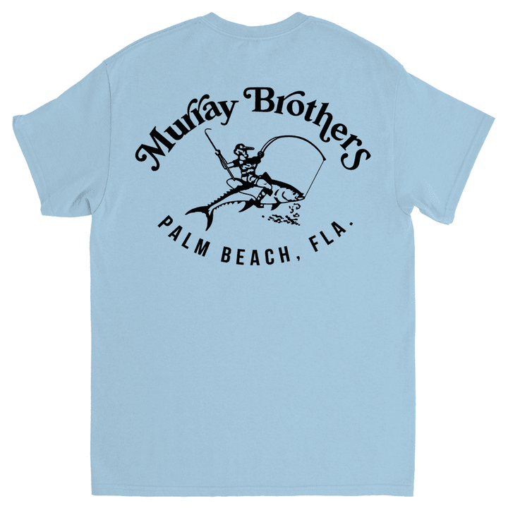 MBR Classic B&amp;W Logo Tee