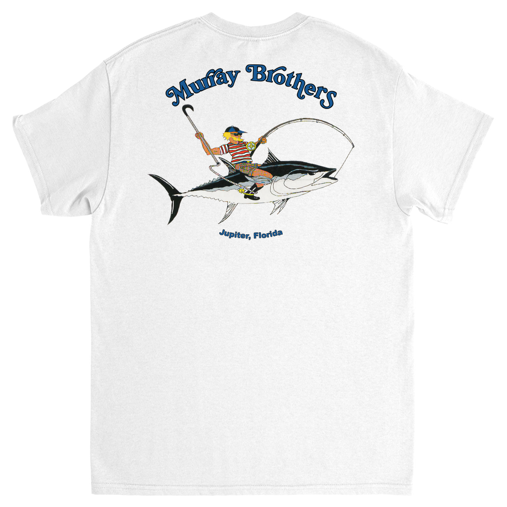 MBR 'Been There' Classic Logo Tee