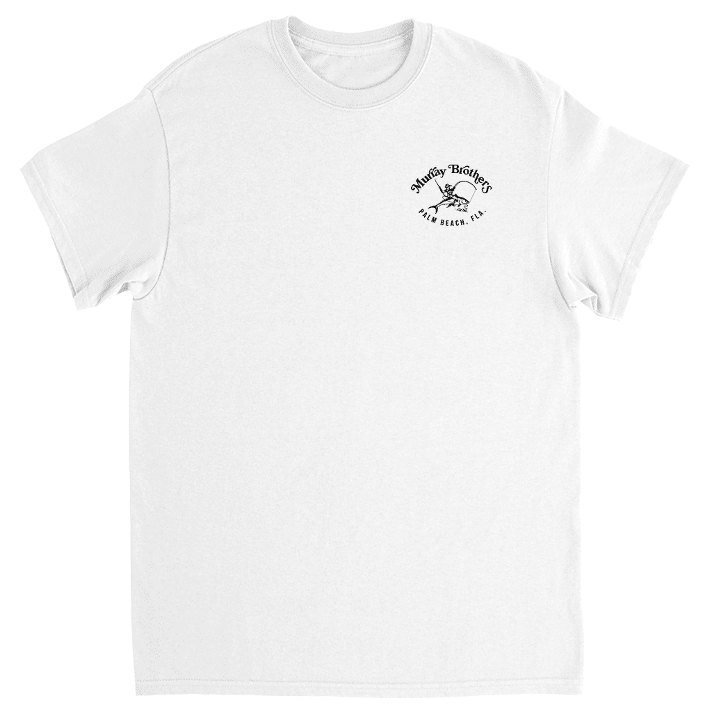 MBR Color Logo Only Tee