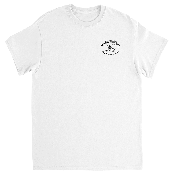 MBR Color Logo Only Tee