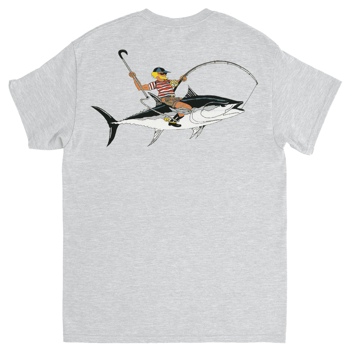 MBR Color Logo Only Tee