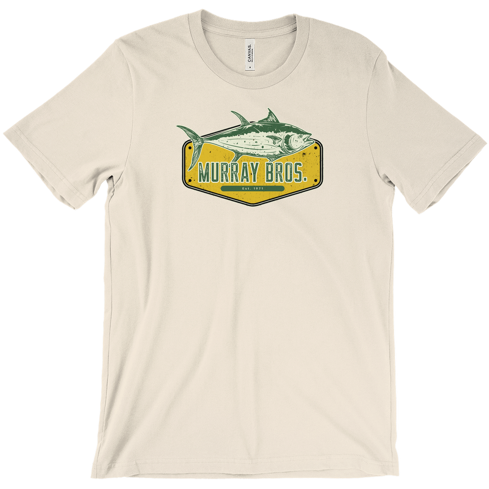 MBR 'est. 1971' Tee
