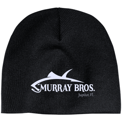 MBR Embroidered Beenie