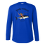 MBR Under Armour Tech Long Sleeve Tee