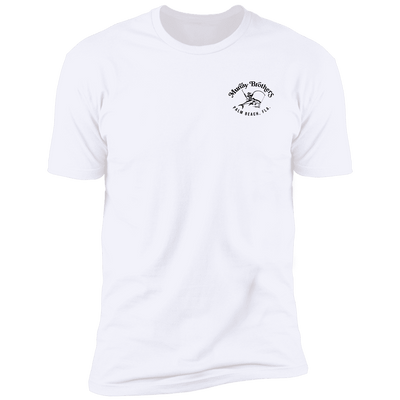 MBR Very First Logo Tee (Closeout)
