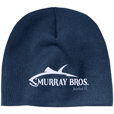 MBR Embroidered Beenie