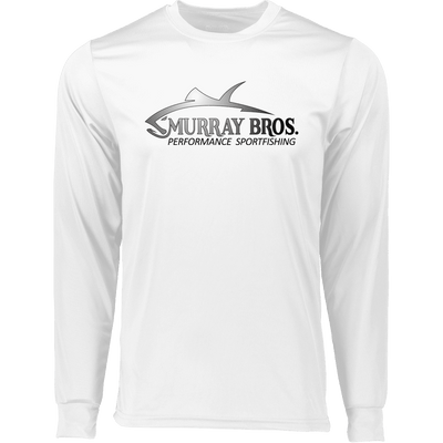 MBR Dri-Zone 'Hooked On Snook' Long Sleeve