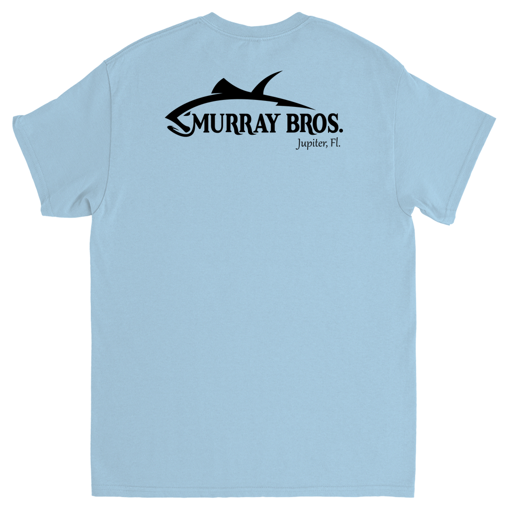 MBR New 2023 Retro Logo Tee
