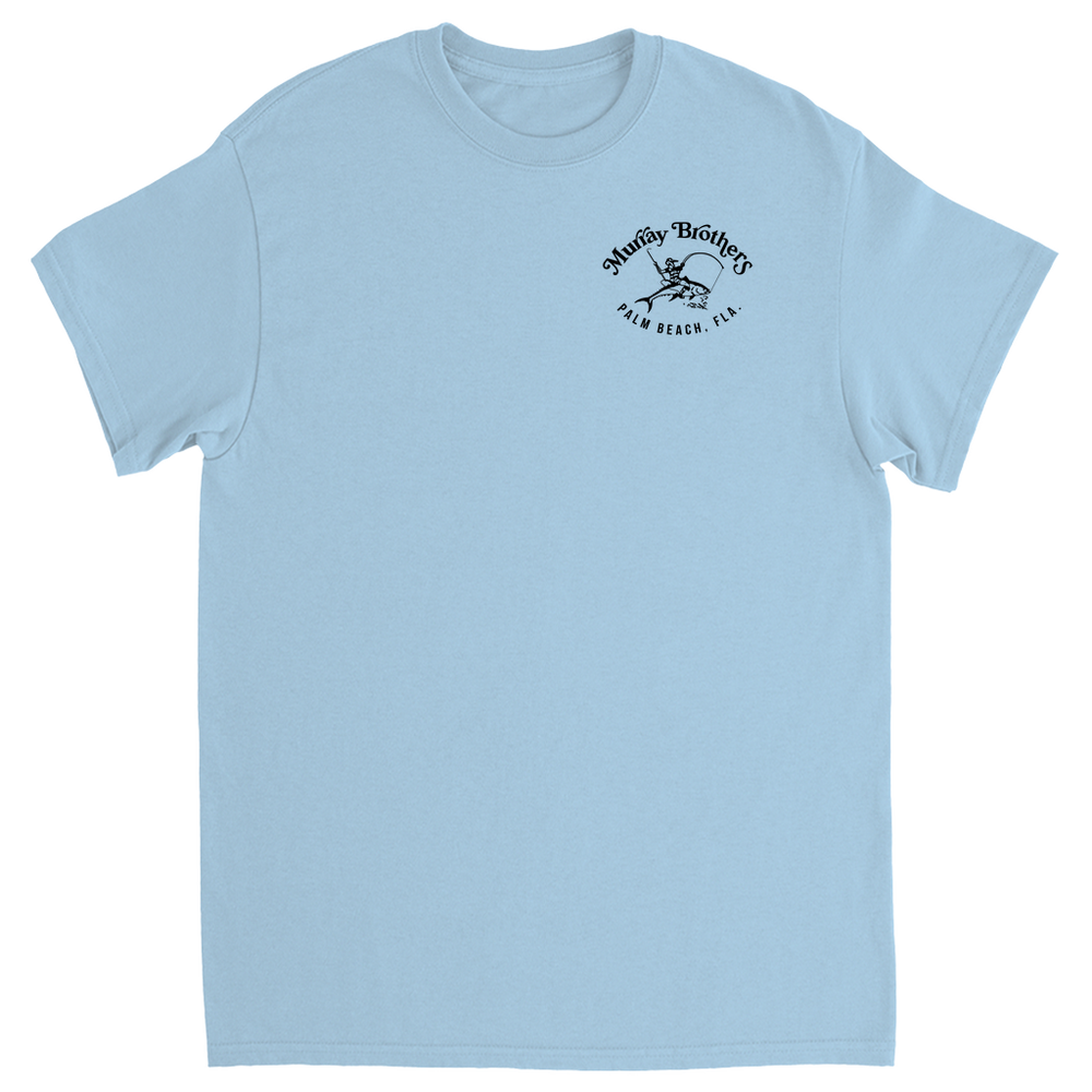 MBR New 2023 Retro Logo Tee