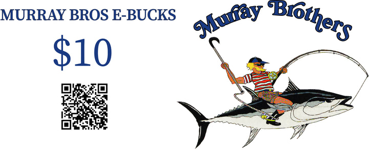 Murray Bros. E-Bucks