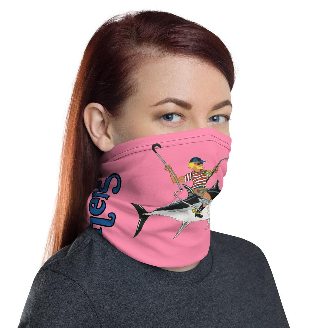 MBR Hot Pink Gaiter