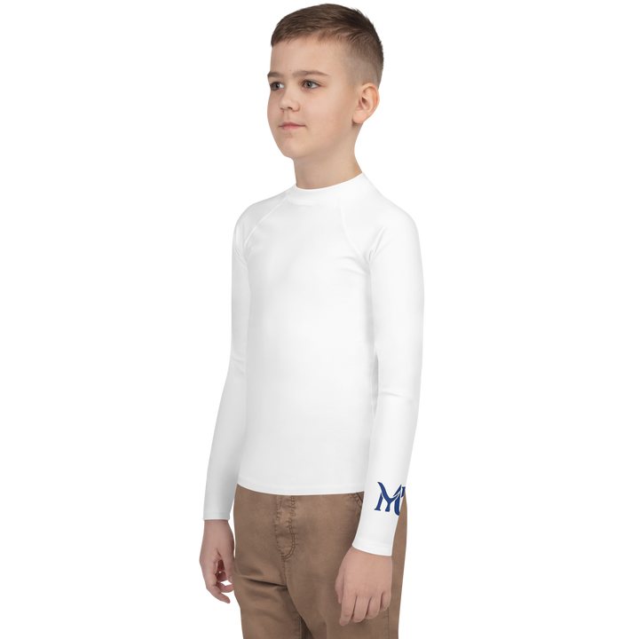 MBR Youth Rash Guard