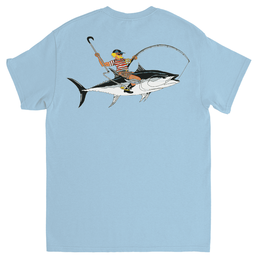 MBR Color Logo Only Tee