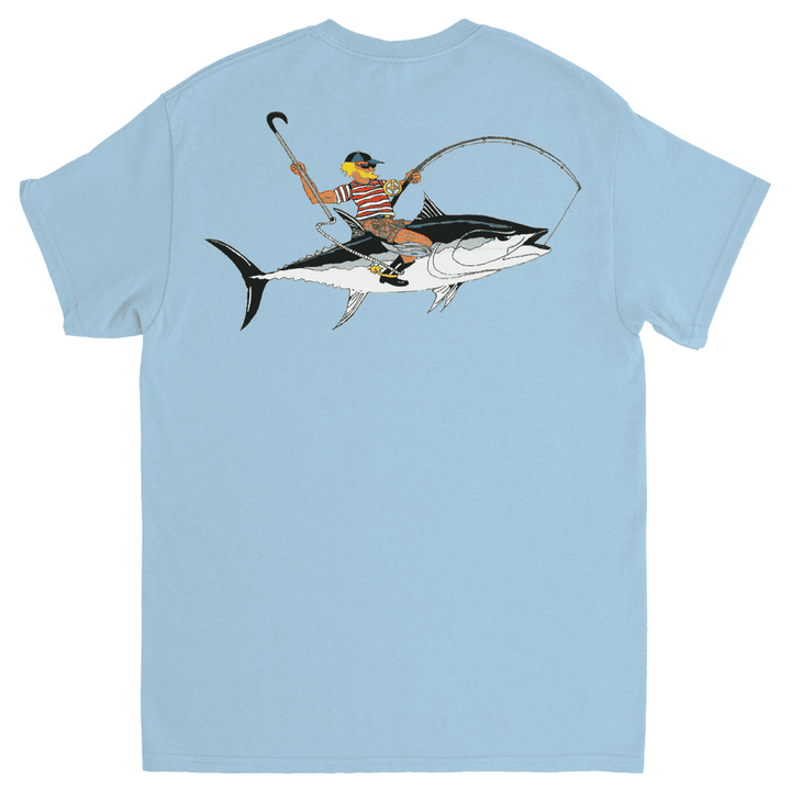 MBR Color Logo Only Tee