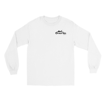 MBR Long Sleeve Cotton Classic Logo