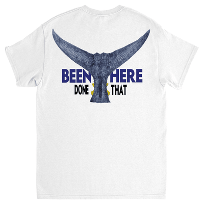 MBR 'Been There' Logo Tee