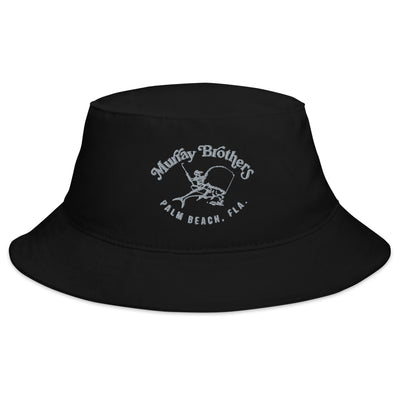 MBR Classic Logo Bucket Hat