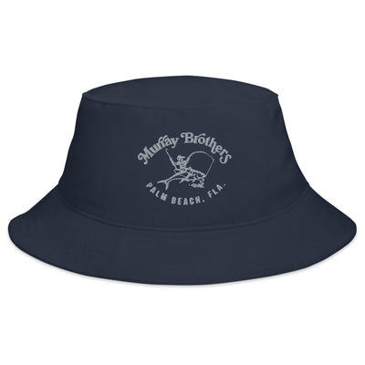 MBR Classic Logo Bucket Hat