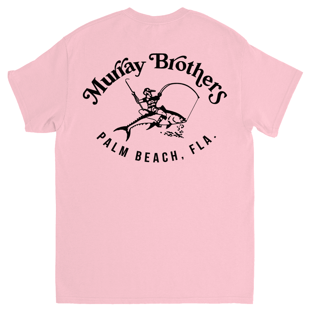MBR Classic B&amp;W Logo Tee