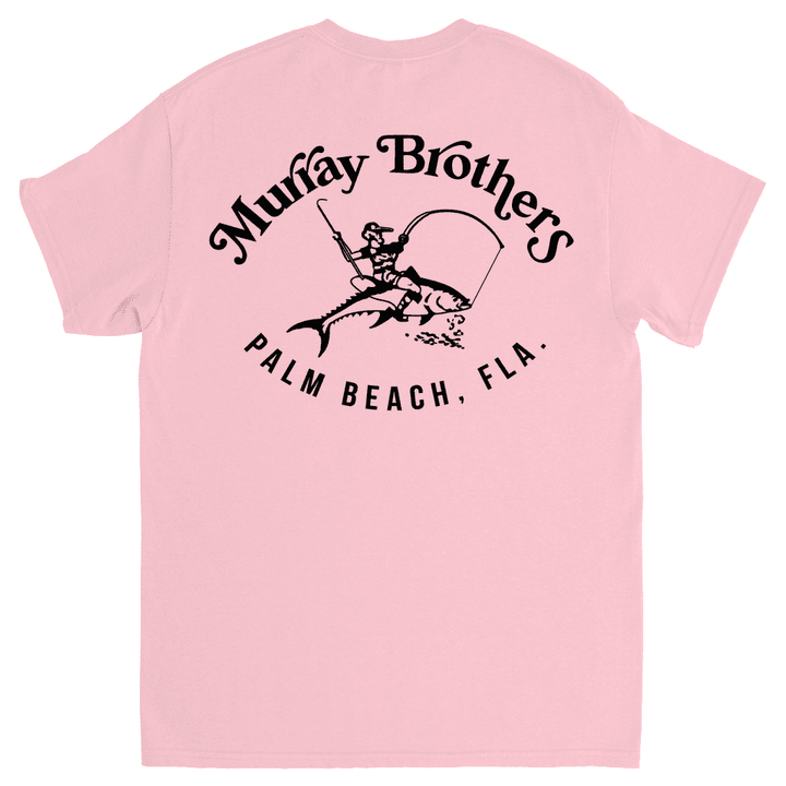 MBR Classic B&amp;W Logo Tee