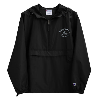 MBR Embroidered Champion Lite-Jacket