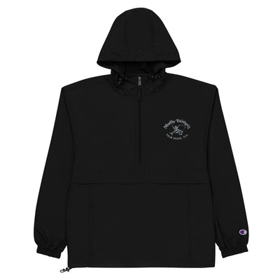 MBR Embroidered Champion Lite-Jacket