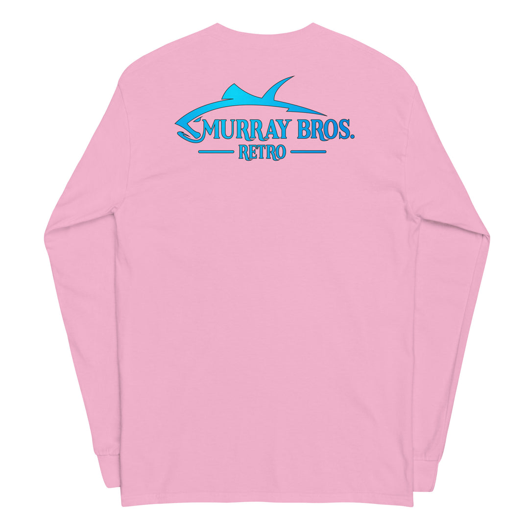 MBR Long Sleeve Cotton Tee