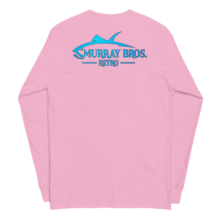 MBR Long Sleeve Cotton Tee