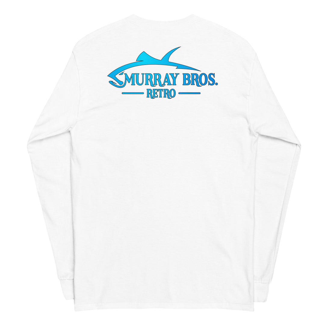 MBR Long Sleeve Cotton Tee