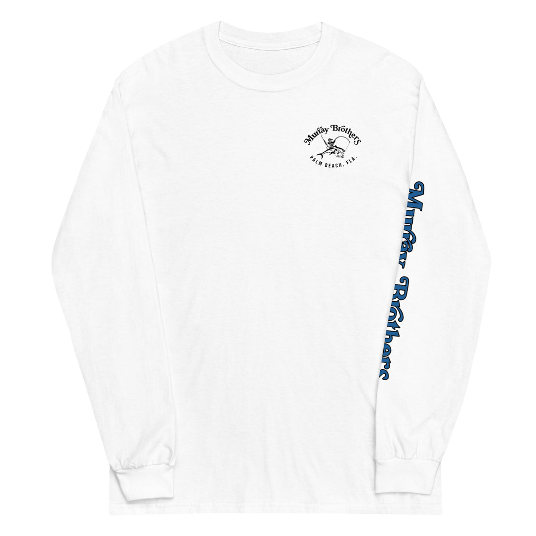 MBR Long Sleeve Cotton Tee