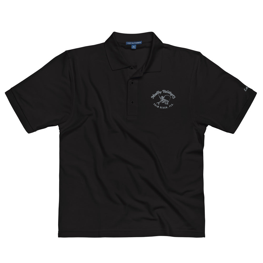MBR Embroidered Polo