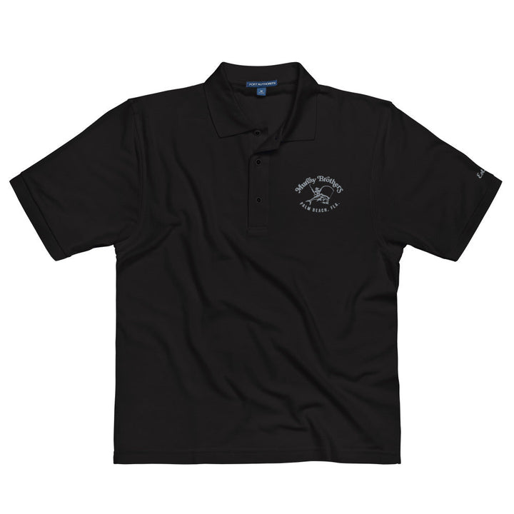 MBR Embroidered Polo