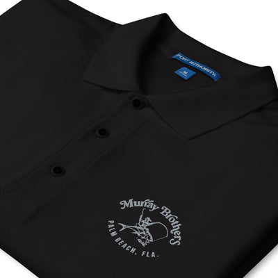 MBR Embroidered Polo