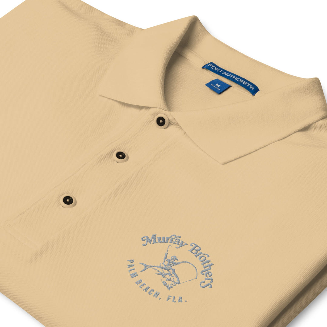 MBR Embroidered Polo