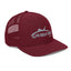 Gorra Trucker con logo bordado retro MB