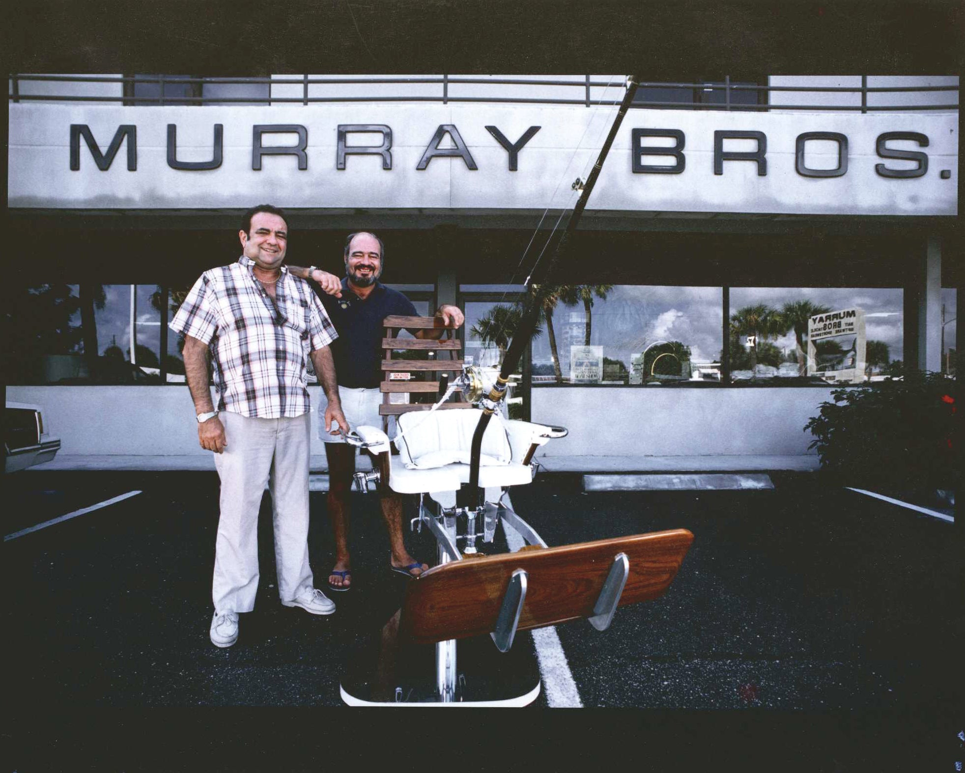 the murray brothers