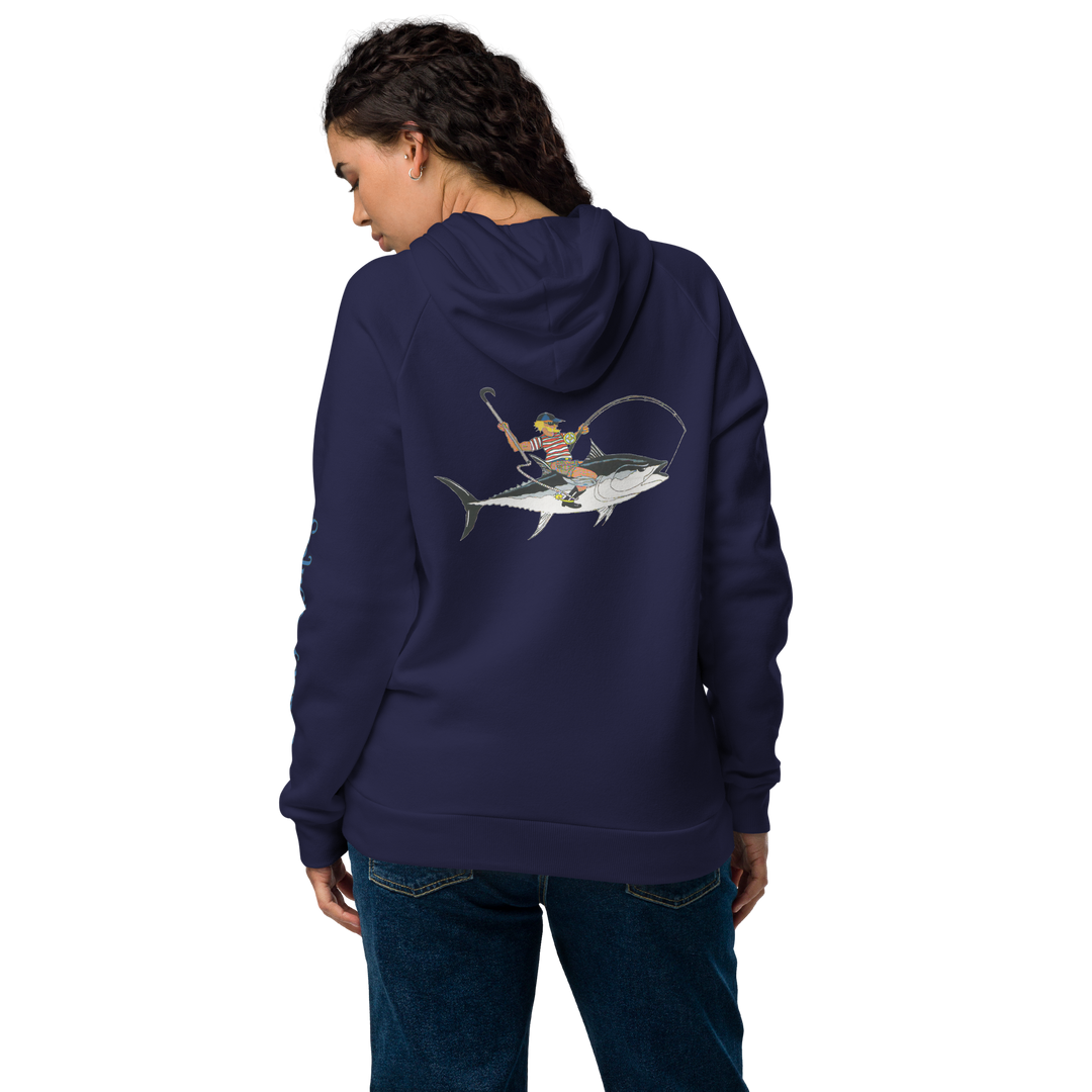 MBR Woman's Under Armour® hoodie