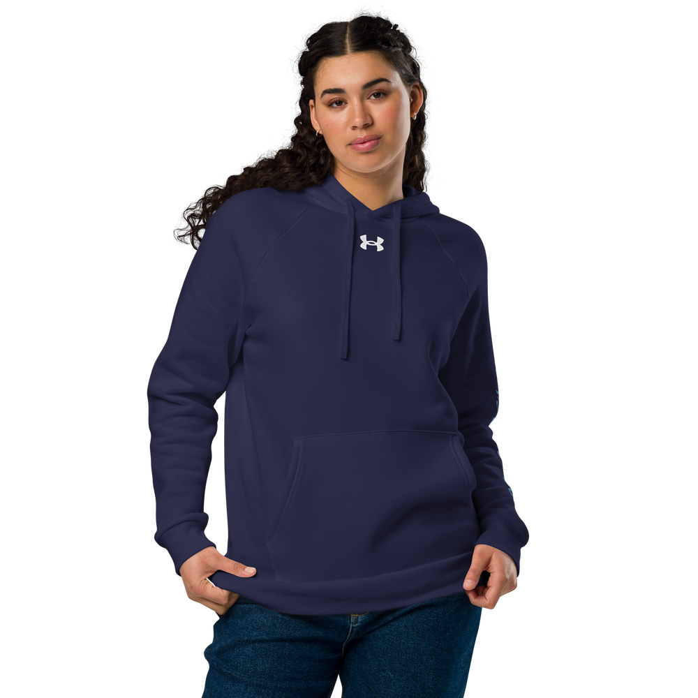 MBR Woman's Under Armour® hoodie