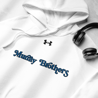 MBR Embroidered Under Armour® Hoodie