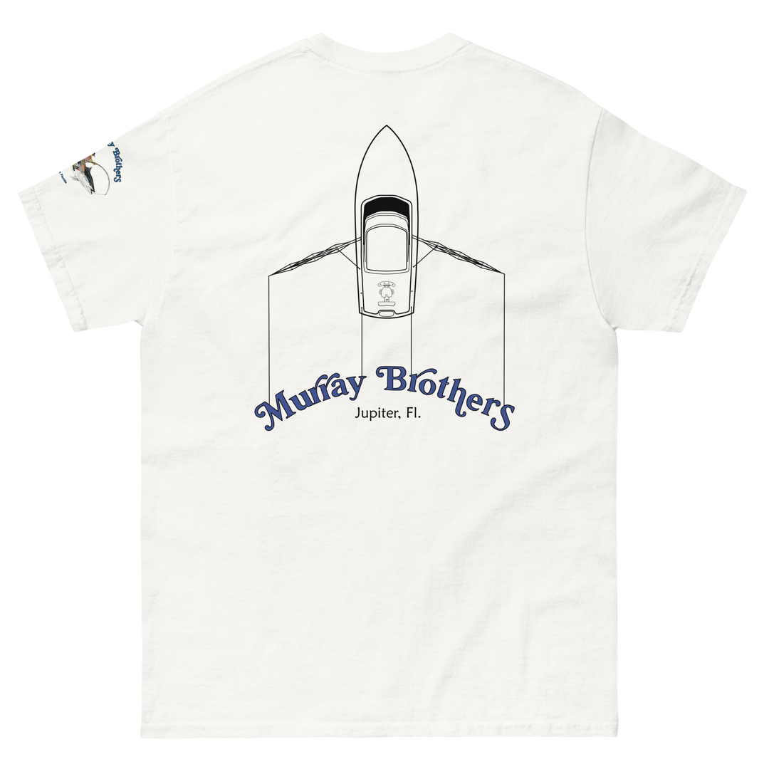 MBR 'Spread the Word' Tee