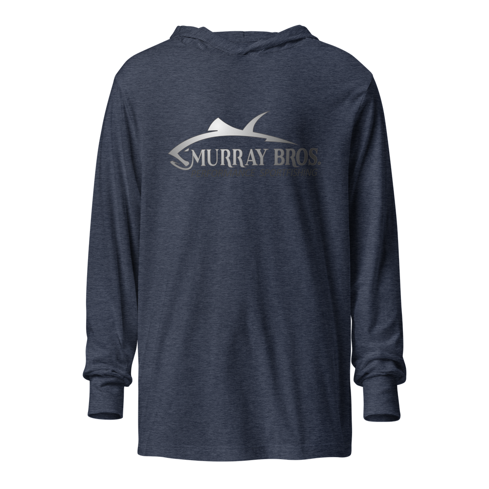 MBR Hooded Long-Sleeve Tee
