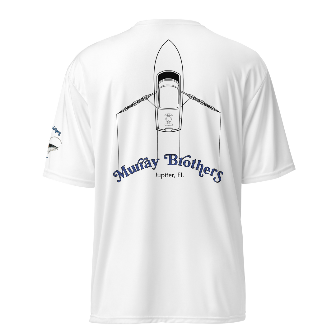 MBR 'Spread The Word' ULTRA UPF50+ Tee