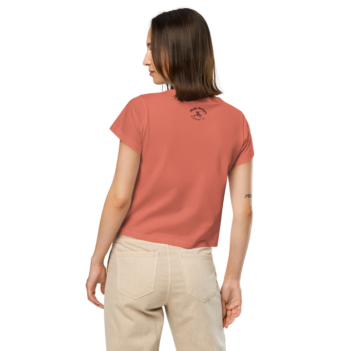 MBR Women’s high-waisted t-shirt